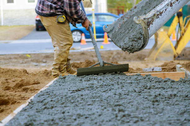 Best Commercial Concrete Contractor  in Bethel Manor, VA