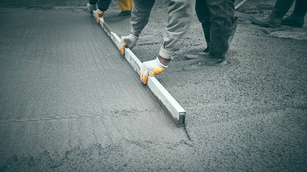 Best Custom Concrete Contractor  in Bethel Manor, VA