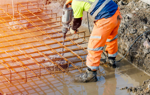 Best Concrete Crack Repair  in Bethel Manor, VA