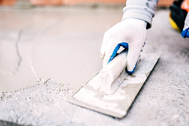 Best Concrete Installation Cost  in Bethel Manor, VA